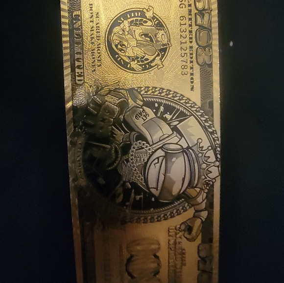 Sprayground limited edition backpack 600 retail Louis Vouton squares - Picture 13 of 14